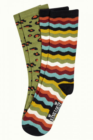 Gift Box Socks Marmora