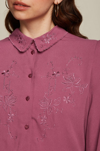 Maisie Blouse Lyonne Embroidery
