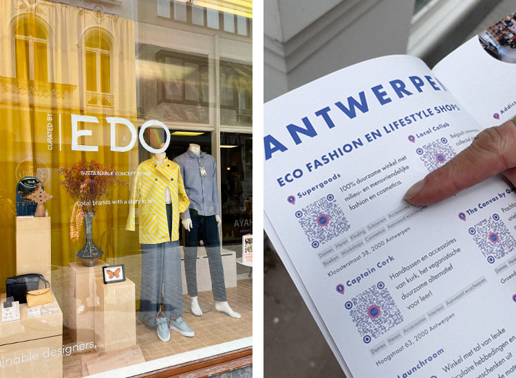 verdediging Oneffenheden Vaak gesproken Stories: Sustainable Shopping Guide - Antwerpen - King Louie